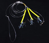 Jigging World 3 Hook Mackerel Rigs-Terminal Tackle-Jigging World-Tackle World