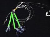 Jigging World 3 Hook Mackerel Rigs-Terminal Tackle-Jigging World-Tackle World