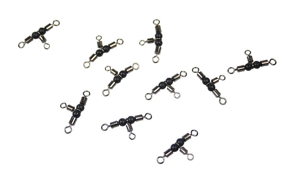 Jigging World 3 Way 360 Non Twist Swivels-Terminal Tackle-Jigging World-Tackle World