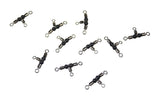 Jigging World 3 Way 360 Non Twist Swivels-Terminal Tackle-Jigging World-Tackle World