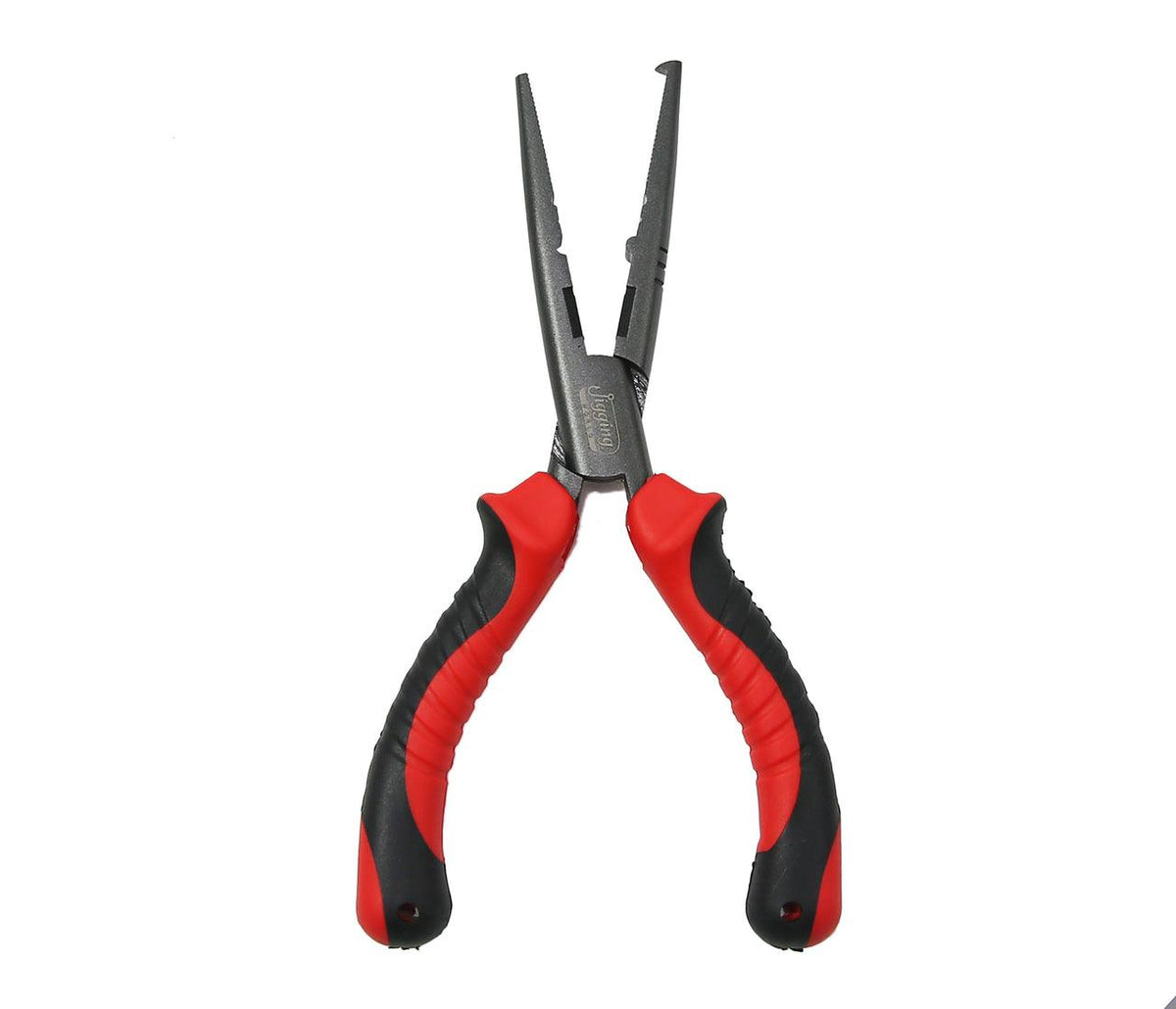 Jigging World 7" Split Ringer Pliers-Accessories-Jigging World-Tackle World