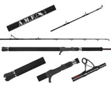 Jigging World AMF Jigging Rods-Rod-Jigging World-JW-AMF-J53C (Casting)-Tackle World