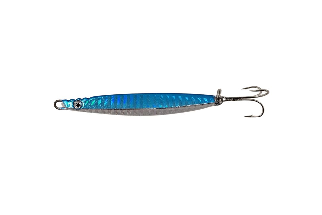 Jigging World Albie Candy Jigs-Lures-Jigging World-Blue-Weight: 1oz - Length: 3"-Tackle World