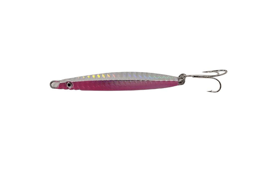 Jigging World Albie Candy Jigs-Lures-Jigging World-Pink-Weight: 1oz - Length: 3"-Tackle World