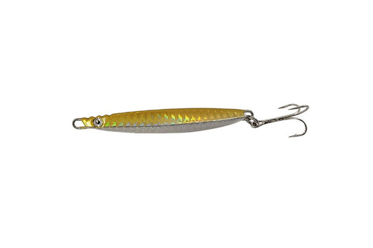 Jigging World Albie Candy Jigs-Lures-Jigging World-Sand Eel-Weight: 1oz - Length: 3"-Tackle World