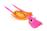 Jigging World Alien Jigs CLOSE-OUT-Lures-Jigging World-Pink-1 oz-Tackle World