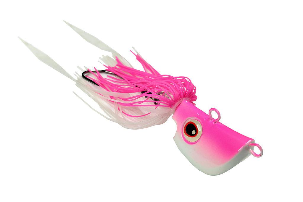 Jigging World Alien Jigs CLOSE-OUT-Lures-Jigging World-Pink Shine-1 oz-Tackle World