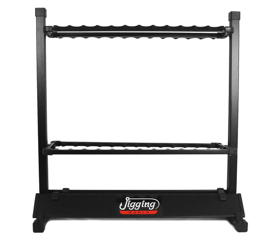 Jigging World Aluminum Rod Racks-Accessories-Jigging World-Tackle World