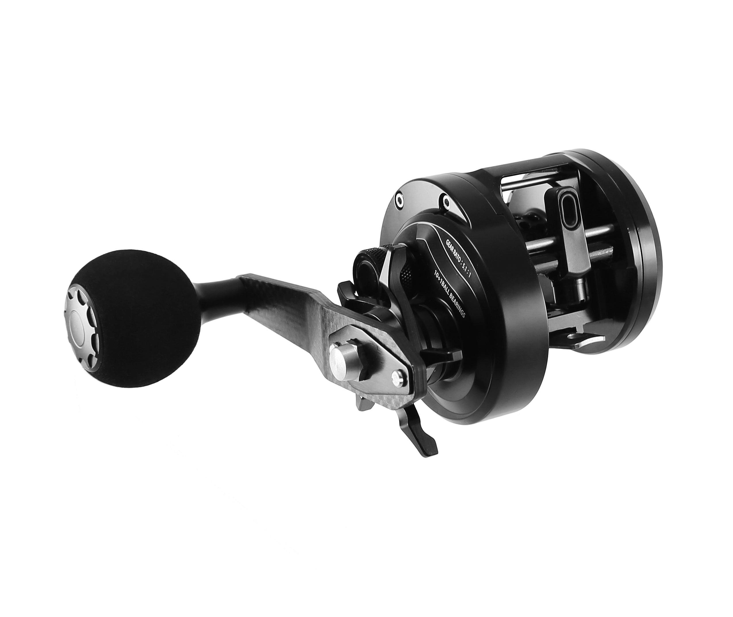 Jigging World Apollo Star Drag Reels-Reel-Jigging World-Tackle World