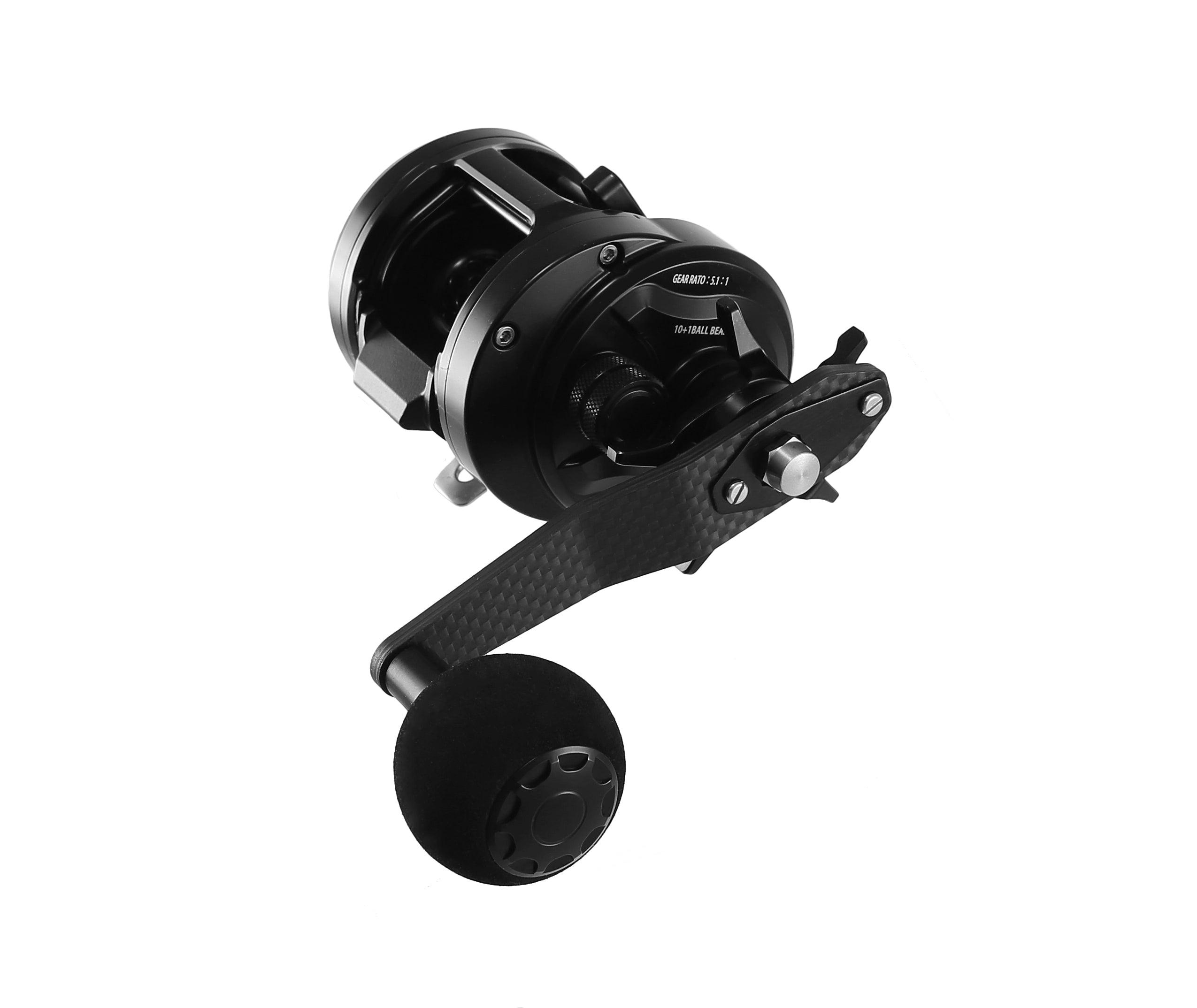 Jigging World Apollo Star Drag Reels-Reel-Jigging World-Tackle World