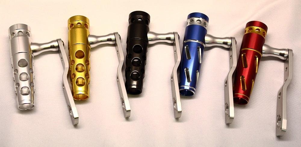 Jigging World - Avet Power Handle Arm and T-Bar for 2 Speed SX thru HXW-Power Handles & Knobs-Jigging World-Tackle World