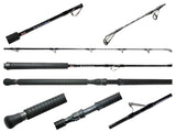 Jigging World Black Hawk Casting Rods-Rod-Jigging World-Tackle World