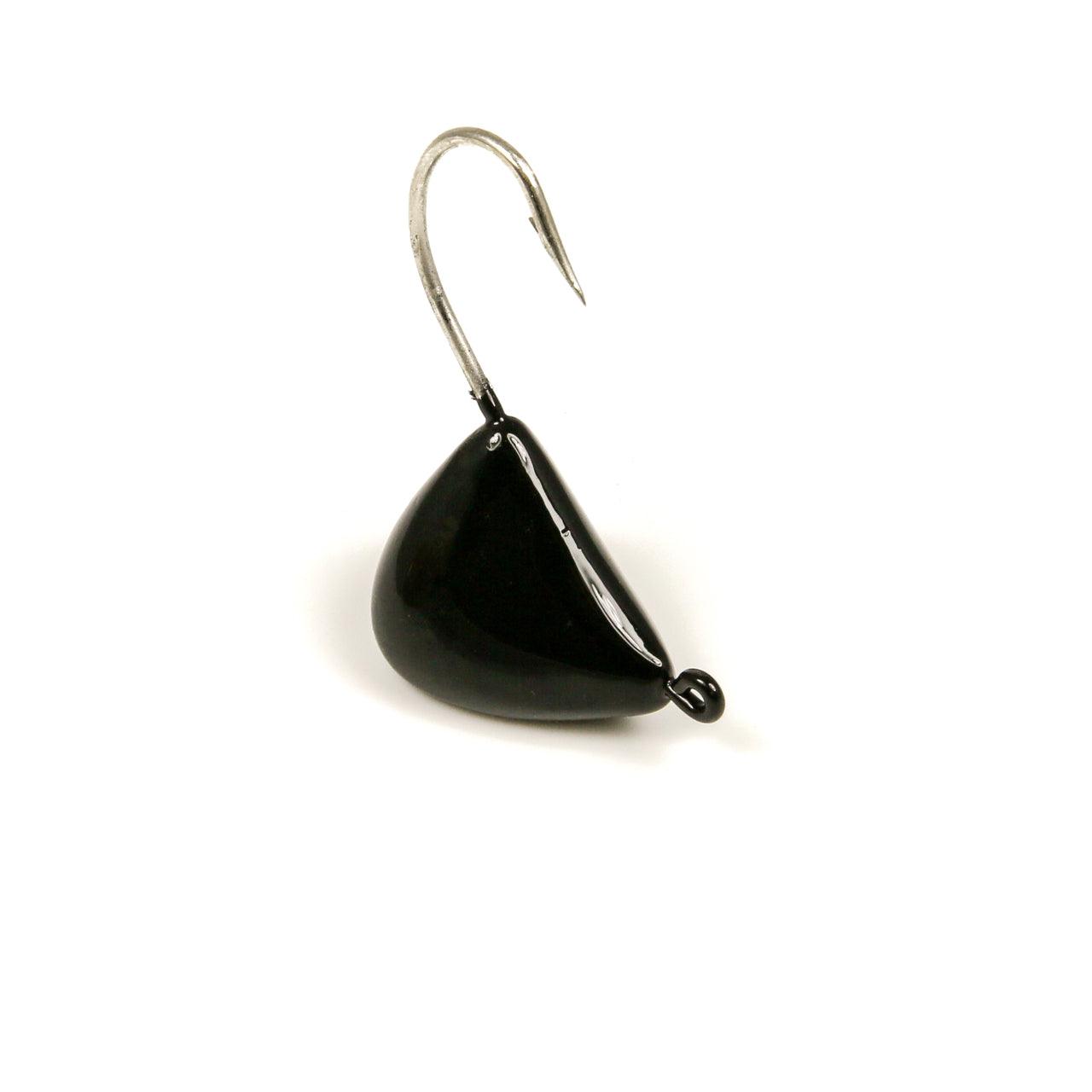 Jigging World Blackfish Candy Jigs-Lures-Jigging World-Black-3/4 oz-Tackle World