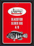 Jigging World Blackfish Rigs-Terminal Tackle-Jigging World-Slider 4/0-Tackle World