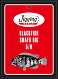 Jigging World Blackfish Rigs-Terminal Tackle-Jigging World-Snafu 5/0-Tackle World