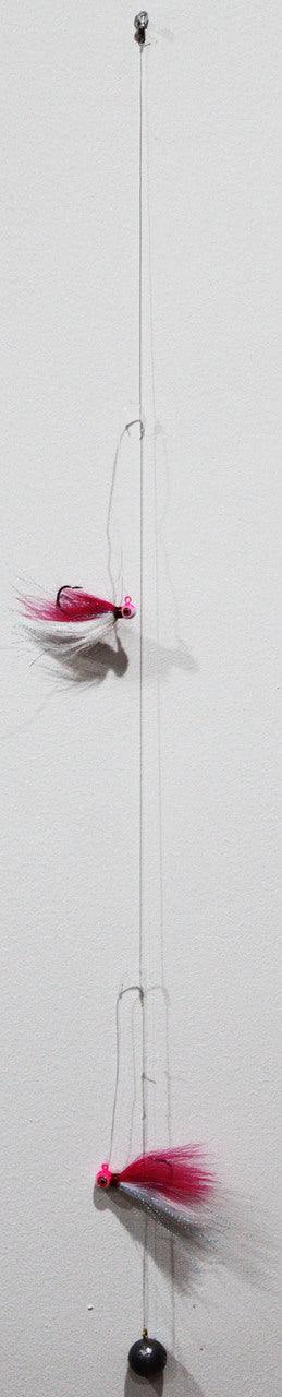 Jigging World BuckEye Hi-Lo Rigs-Terminal Tackle-Jigging World-Pink Shine-Tackle World