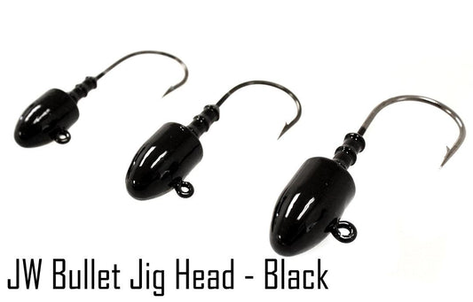 Jigging World Bullet Head Jigs-Lures-Jigging World-Tackle World