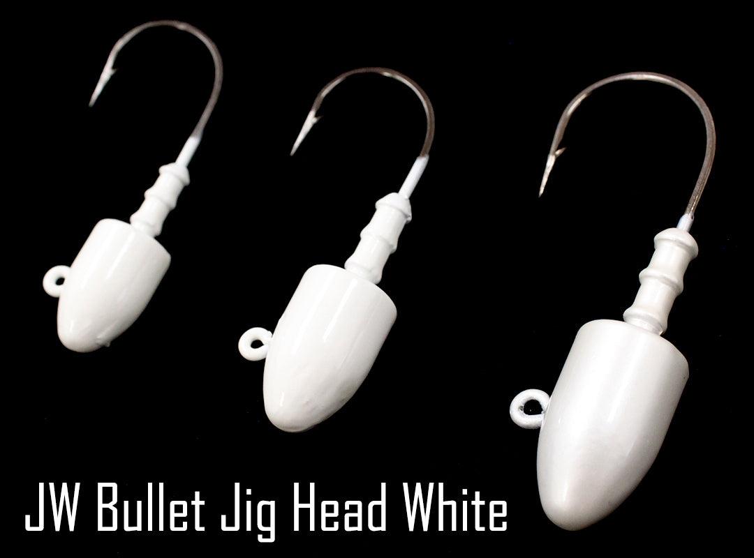 Jigging World Bullet Head Jigs-Lures-Jigging World-Tackle World