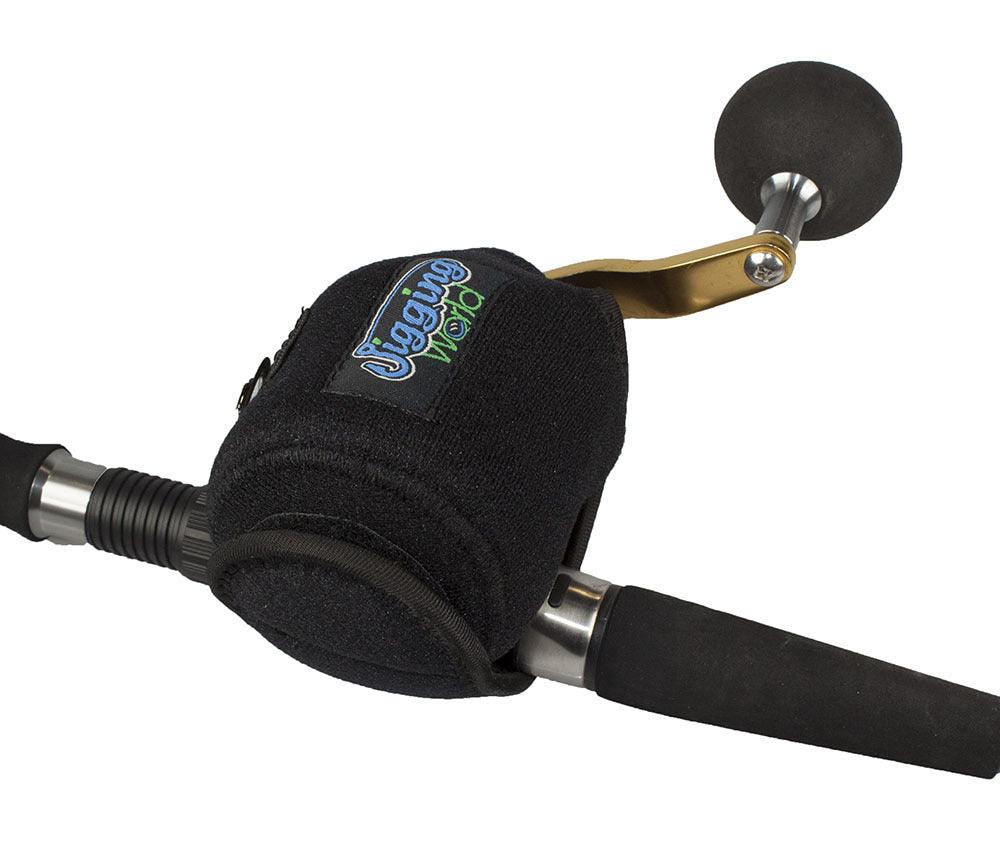 Jigging World Conventional Neoprene Reel Covers-Accessories-Jigging World-Tackle World