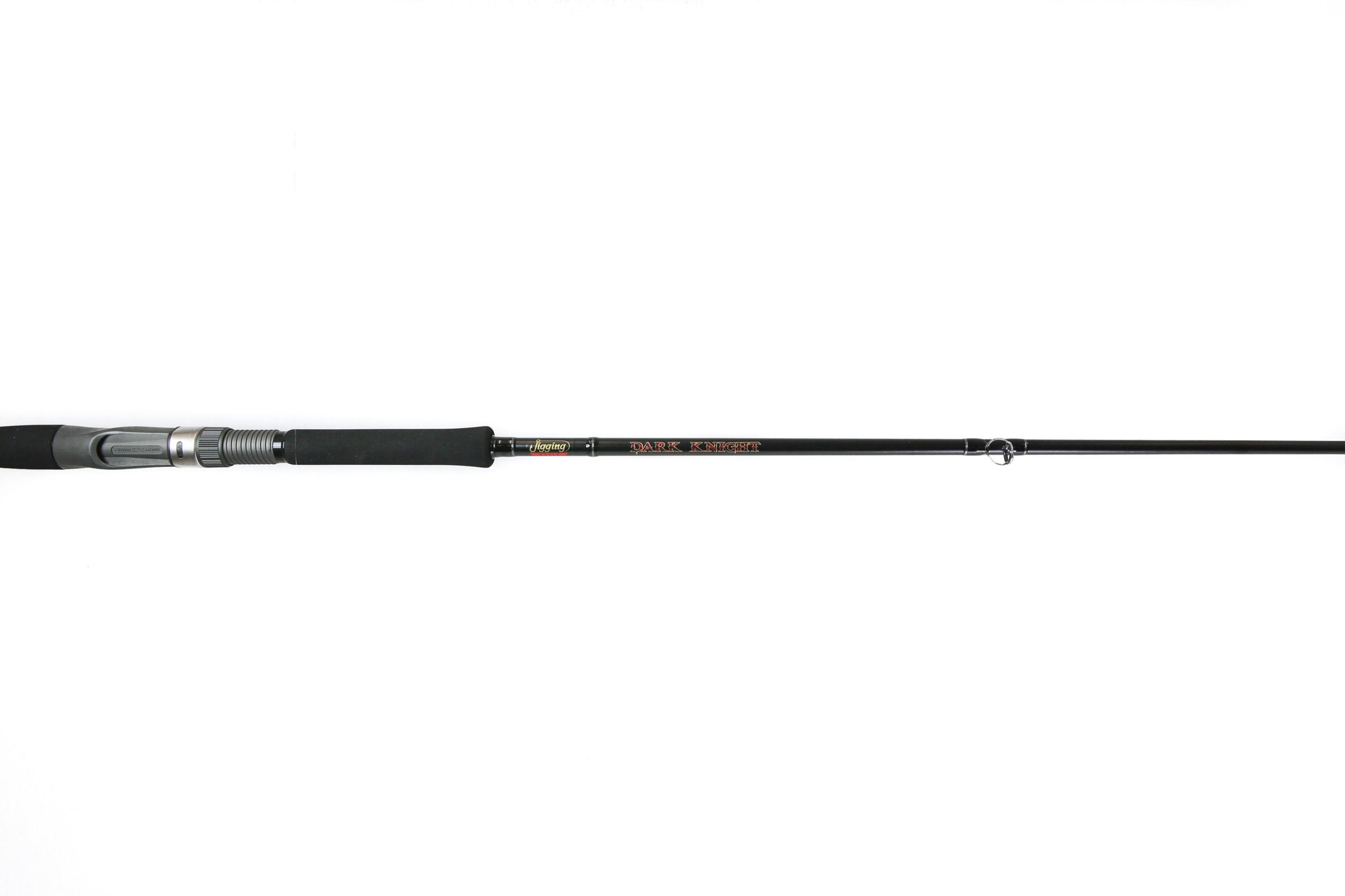 Jigging World Dark Knight Casting Rods-Rod-Jigging World-Tackle World