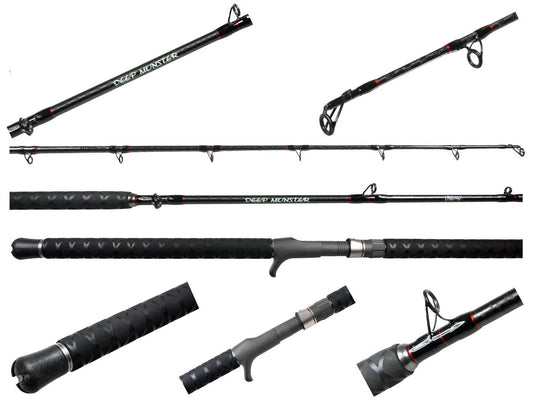 Jigging World Deep Monster Casting Rods-Rod-Jigging World-Tackle World