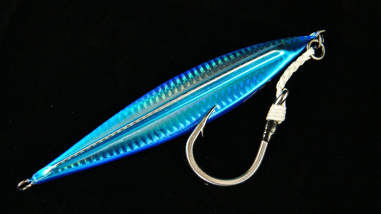 Jigging World Demon Single Assist Hooks-Terminal Tackle-Jigging World-Tackle World