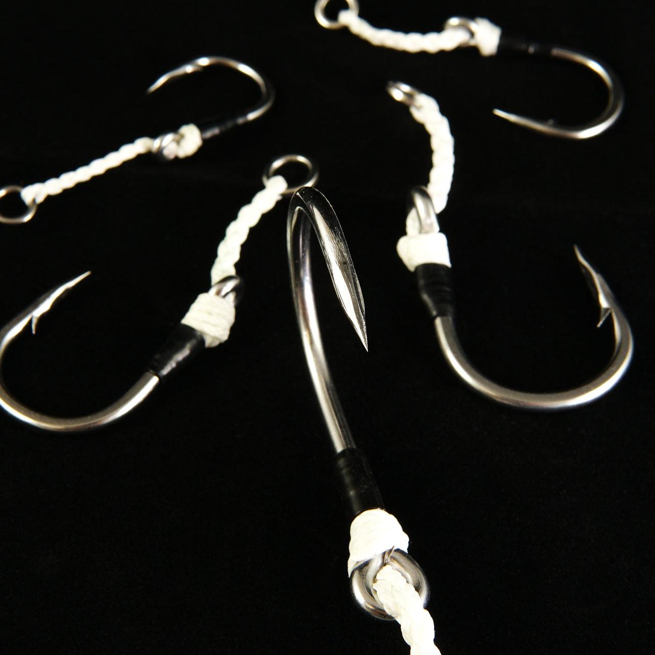 Jigging World Demon Single Assist Hooks-Terminal Tackle-Jigging World-Tackle World