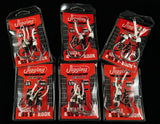 Jigging World Demon Single Assist Hooks-Terminal Tackle-Jigging World-Tackle World