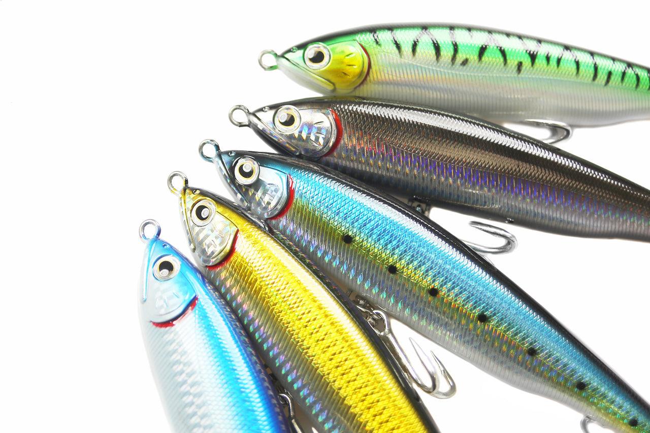 Jigging World Dominator Stick Baits-Lures-Jigging World-Tackle World