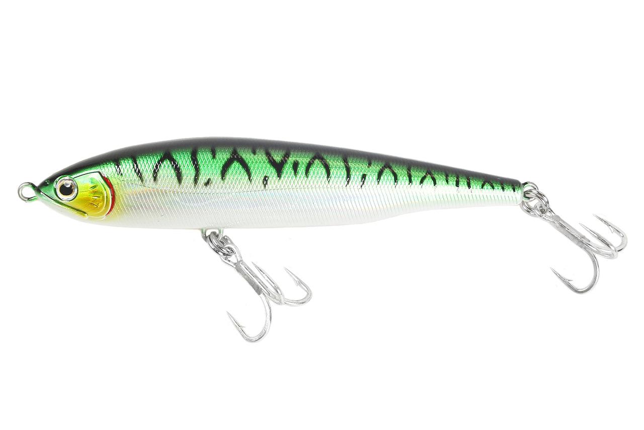 Jigging World Dominator Stick Baits-Lures-Jigging World-Green Mackerel-Tackle World