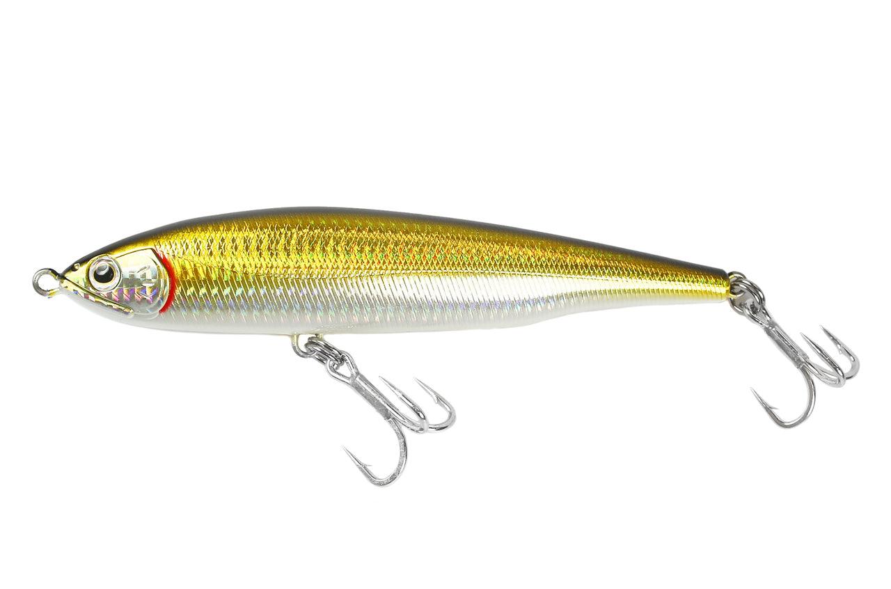 Jigging World Dominator Stick Baits-Lures-Jigging World-Sand Eel-Tackle World