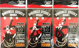 Jigging World Double Assist Hooks-Terminal Tackle-Jigging World-Tackle World