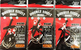 Jigging World Double Assist Hooks-Terminal Tackle-Jigging World-Tackle World