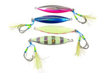 Jigging World Draco Tail Slow Pitch Jigs-Lures-Jigging World-Tackle World