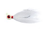 Jigging World Epoxy Bucktail Teasers-Lures-Jigging World-Glow-Tackle World