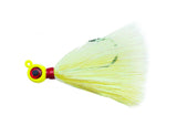 Jigging World Epoxy Mylar Teasers-Lures-Jigging World-Chratreuse-Tackle World