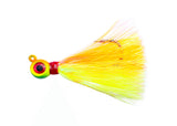 Jigging World Epoxy Mylar Teasers-Lures-Jigging World-Fire Tiger-Tackle World