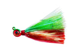 Jigging World Epoxy Mylar Teasers-Lures-Jigging World-Nuclear Chicken-Tackle World