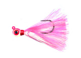 Jigging World Epoxy Mylar Teasers-Lures-Jigging World-Pink Shine-Tackle World