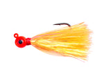 Jigging World Epoxy Mylar Teasers-Lures-Jigging World-Salmon Red-Tackle World