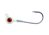 Jigging World Epoxy Teasers Naked-Lures-Jigging World-Glow-Tackle World