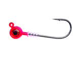 Jigging World Epoxy Teasers Naked-Lures-Jigging World-Pink-Tackle World