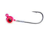 Jigging World Epoxy Teasers Naked-Lures-Jigging World-Pink Shine-Tackle World