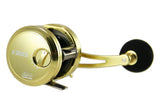 Jigging World Eros 300 Star Drag Reels-Reel-Jigging World-Gold-Right-Tackle World