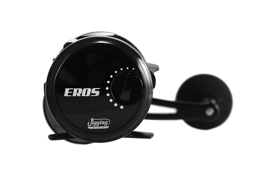 Jigging World Eros 300 Star Drag Reels-Reel-Jigging World-Tackle World