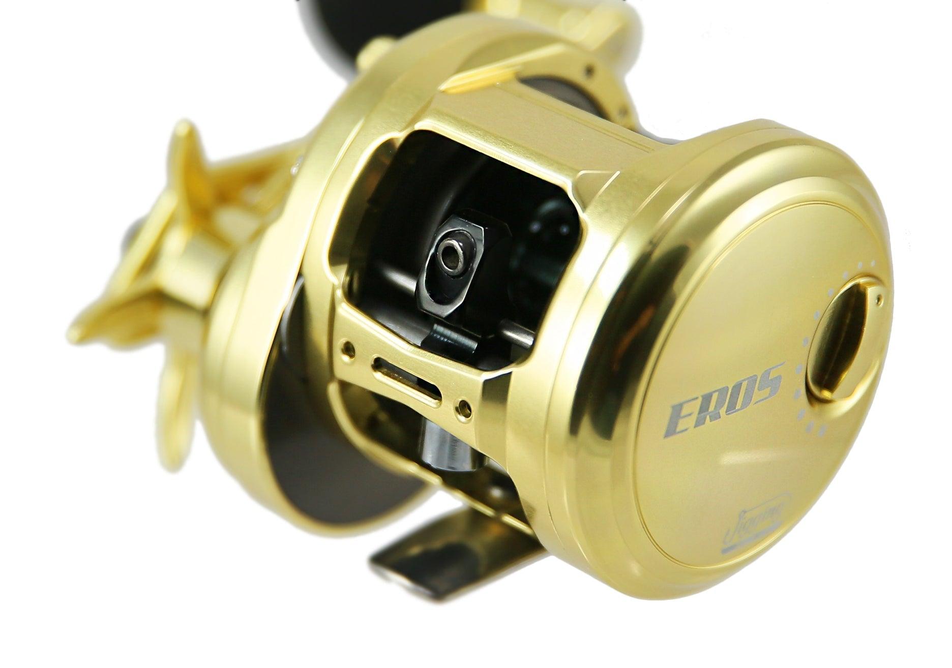 Jigging World Eros 300 Star Drag Reels-Reel-Jigging World-Tackle World