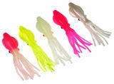 Jigging World Fat Squid Soft Bait Teasers-Lures-Jigging World-Tackle World