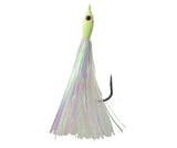 Jigging World Fluke Candy Teasers V2 with Mylar Flash-Lures-Jigging World-Glow-Tackle World