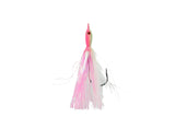 Jigging World Fluke Candy Teasers V2 with Mylar Flash-Lures-Jigging World-Pink Shine-Tackle World