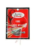 Jigging World Fluke Rigs with Mylar-Terminal Tackle-Jigging World-White-Tackle World